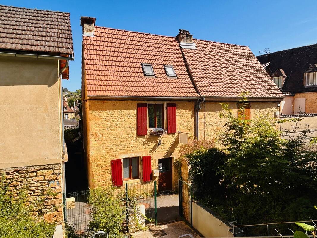 Maison à SARLAT-LA-CANEDA