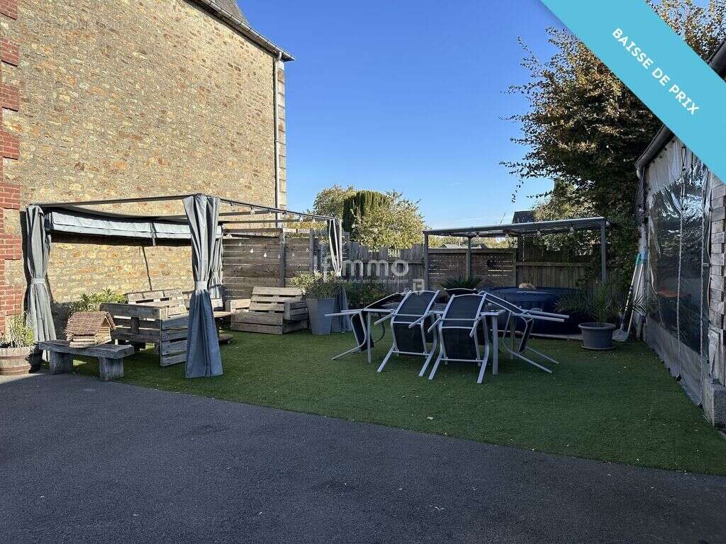 Maison à ATHIS-DE-L&#039;ORNE