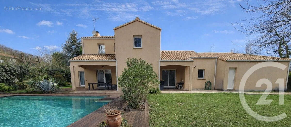 Maison à PORNIC