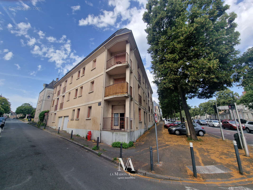 Appartement à ANGERS