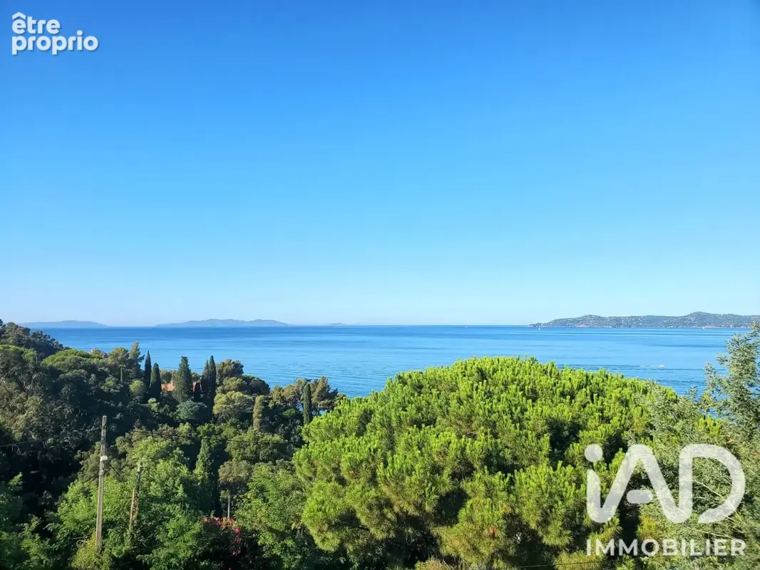 Photo 1 - Appartement à LE LAVANDOU