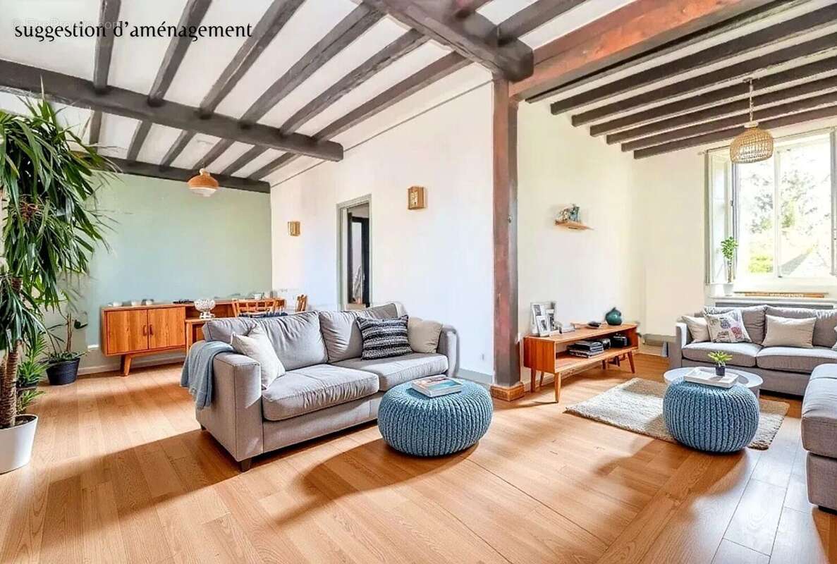 Maison à DIJON