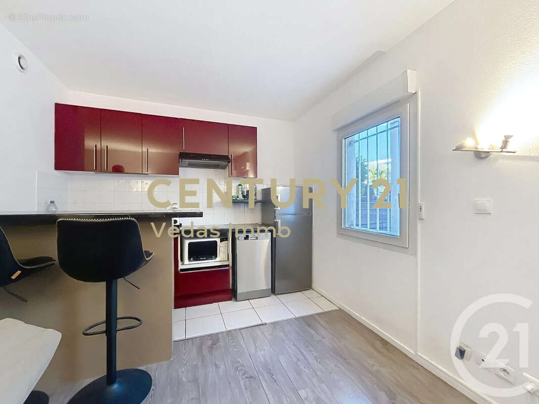 Appartement à MONTPELLIER