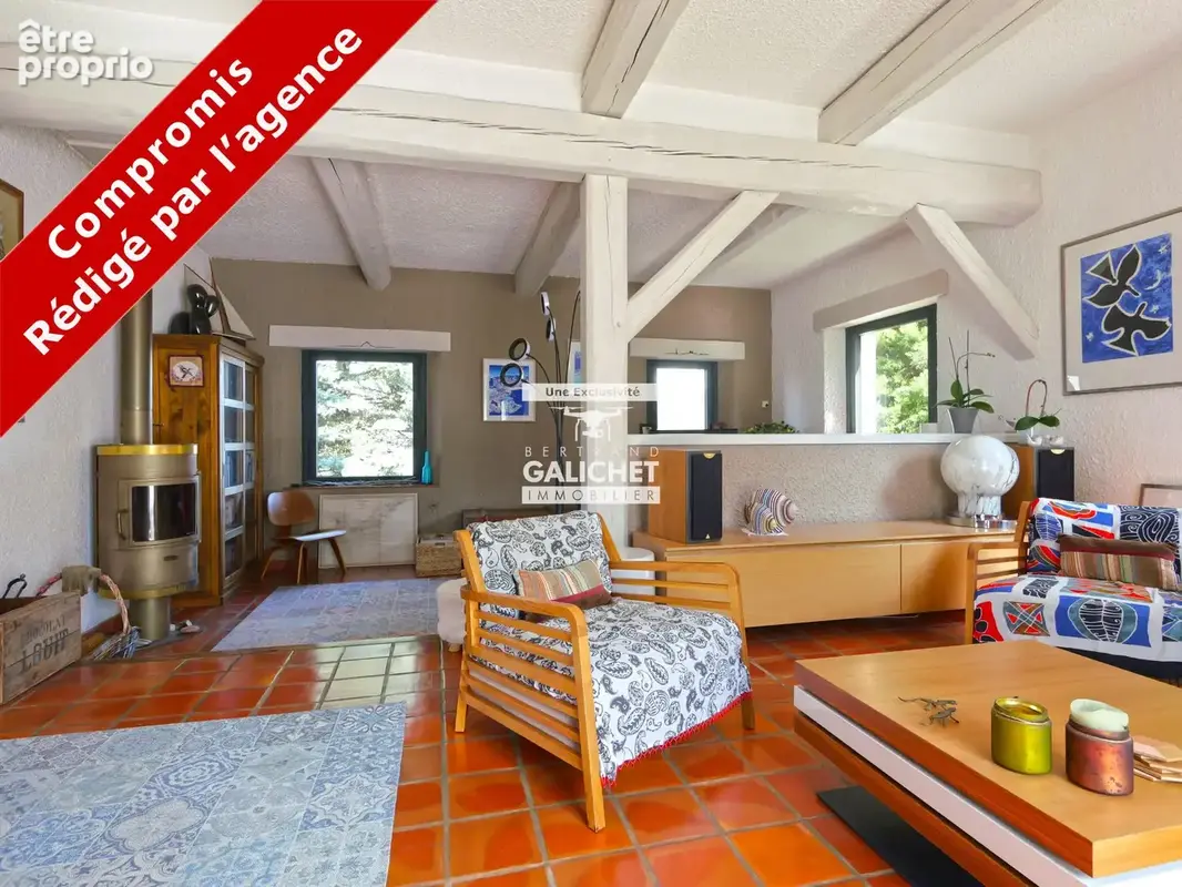 Maison 8 pièces 330 m² à vendre à La Batie-Vieille (05000) - photo 5