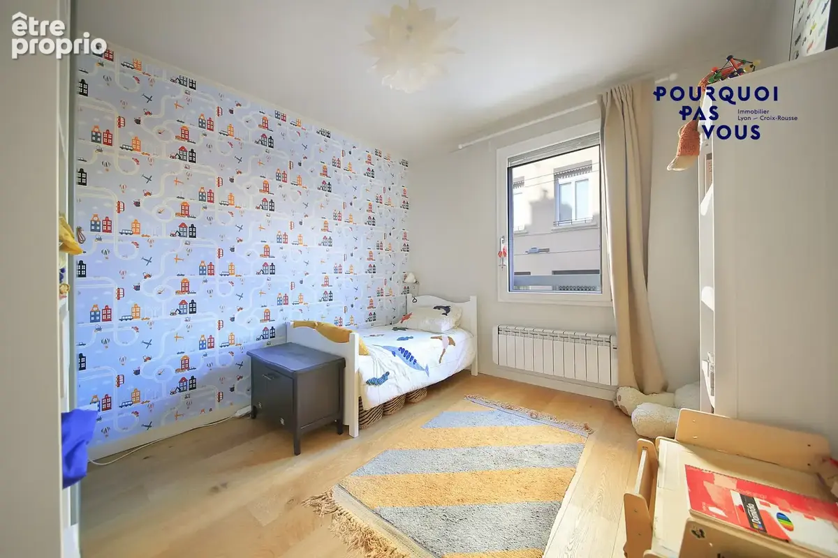 Appartement 4 pièces 90 m² à vendre à Lyon-4e (69004) - photo 5