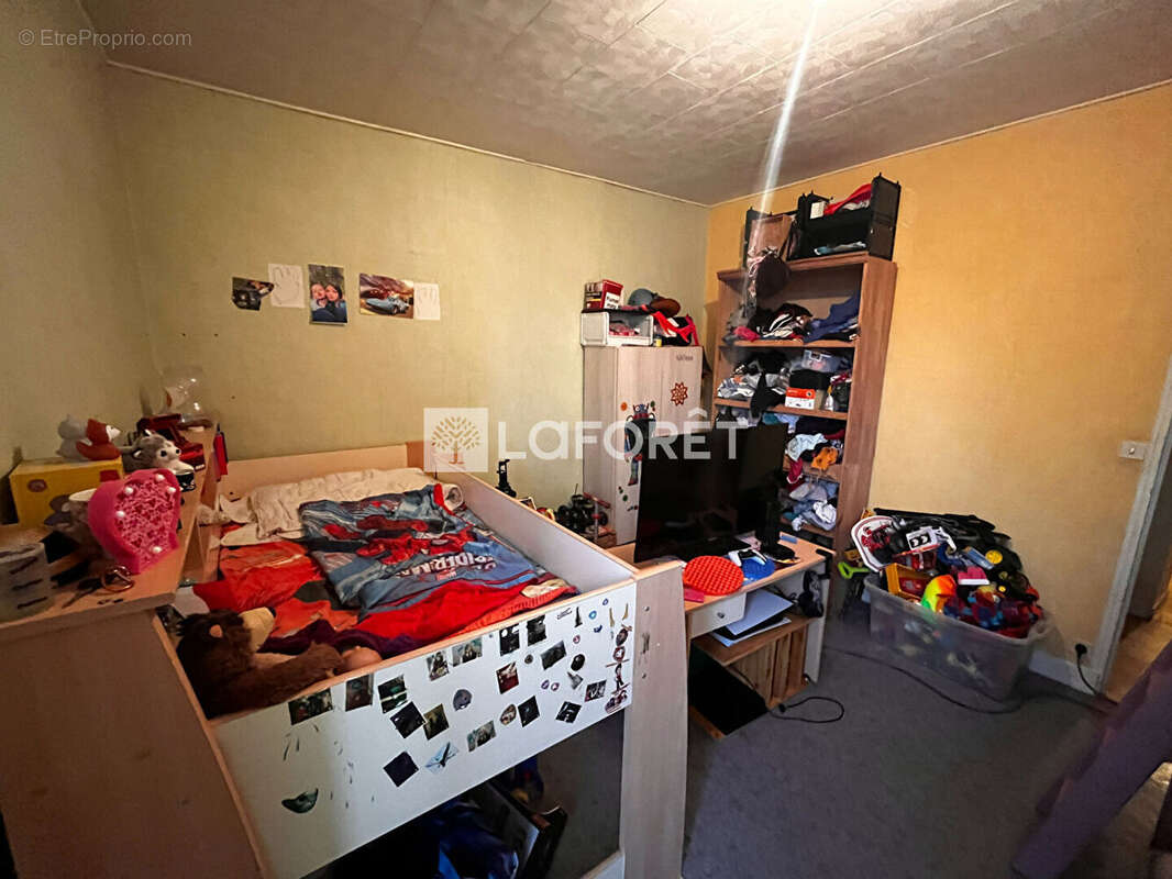 Appartement à LONS-LE-SAUNIER