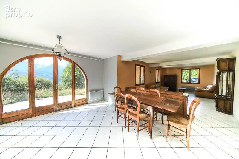 ** maison type 9 - embrun - 9 pièces - photo 6