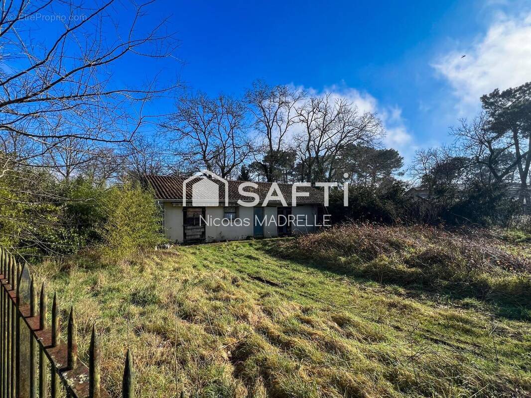 Photo 1 - Maison à BLANQUEFORT