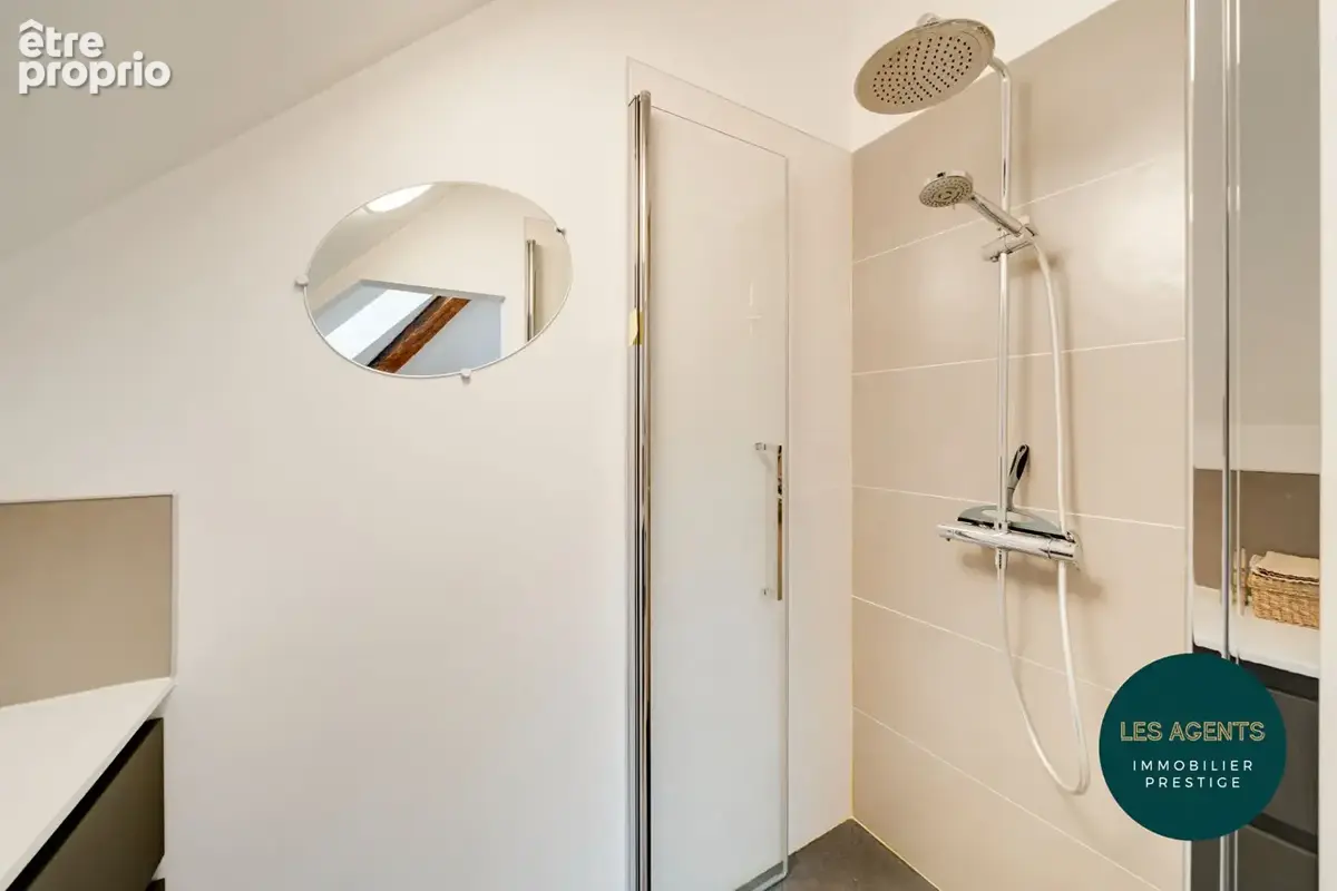 EPINAL centre ville - Duplex d'env. 162 m2 - 3 chambres - Terrasse - Parkings - photo 9