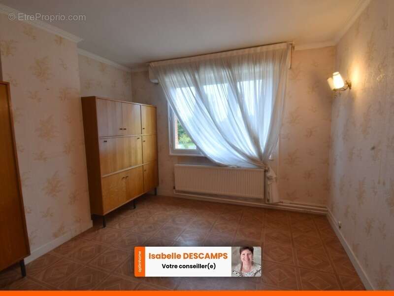 Maison à FOUQUIERES-LES-LENS