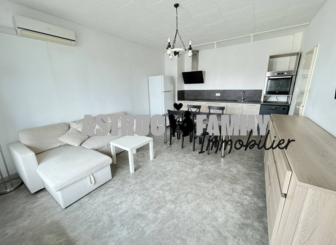 Appartement à LE GRAU-DU-ROI