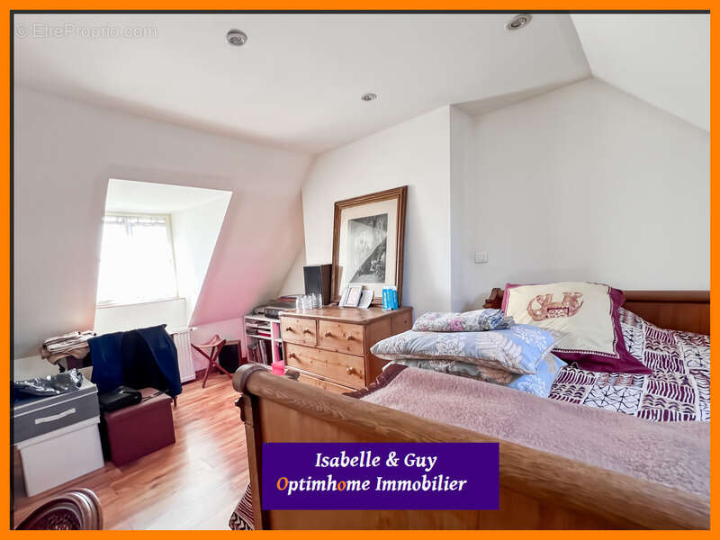 Maison à VERNEUIL-SUR-AVRE