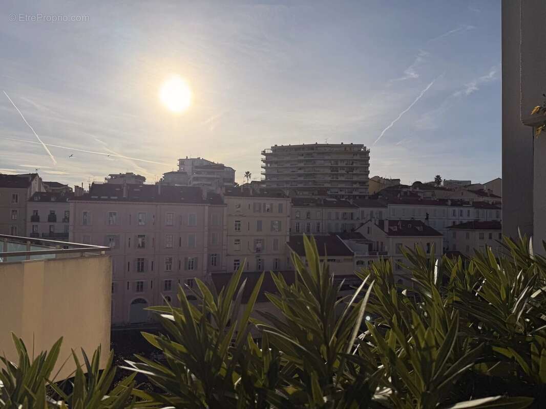 Appartement à CANNES