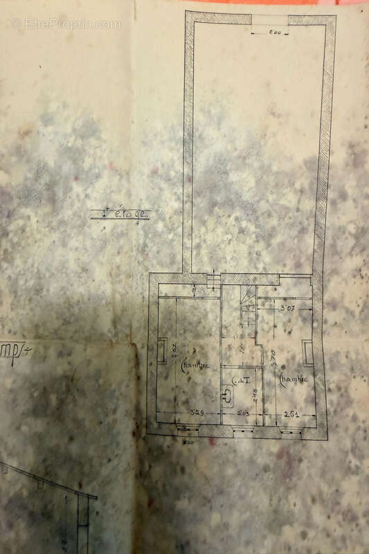 Maison à HOMPS