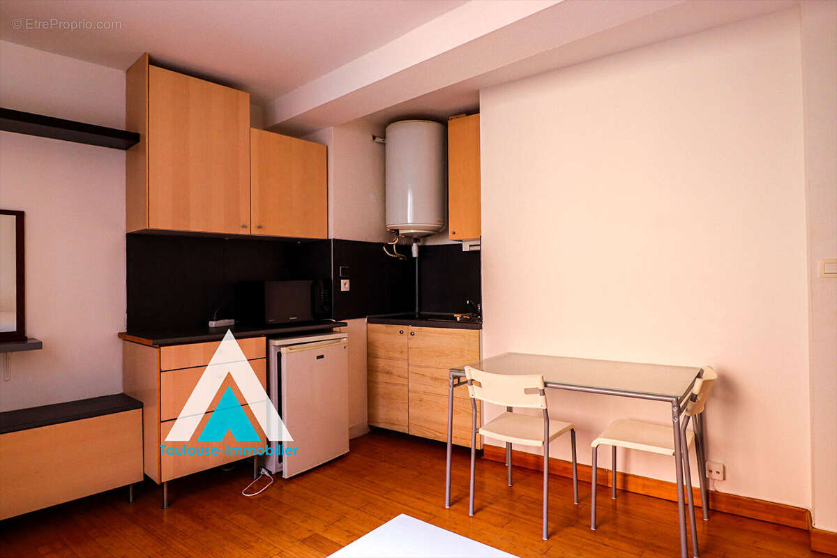 Appartement à TOULOUSE