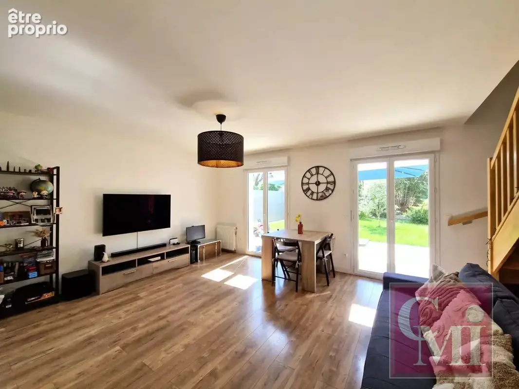 Jolie maison sans travaux avec jardin et garage. - photo 2