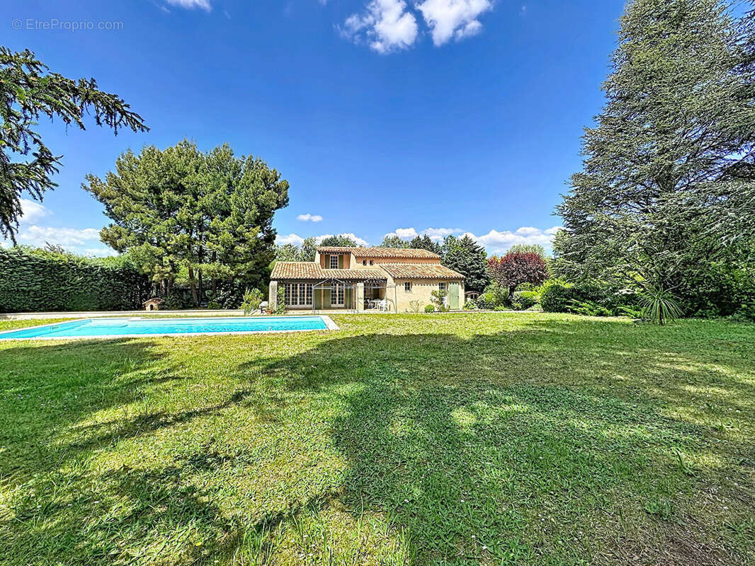 Maison à AIX-EN-PROVENCE