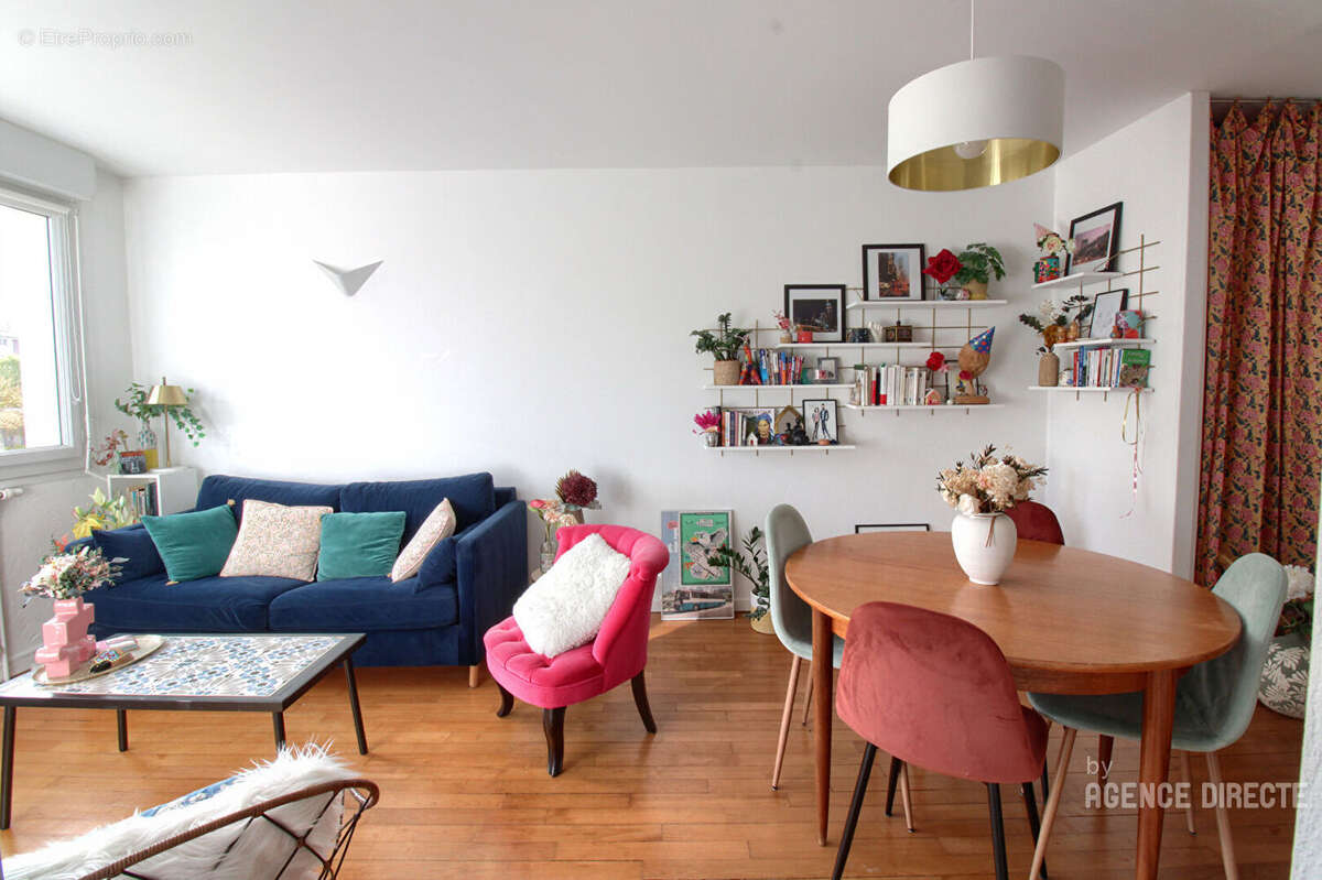 Appartement à RENNES