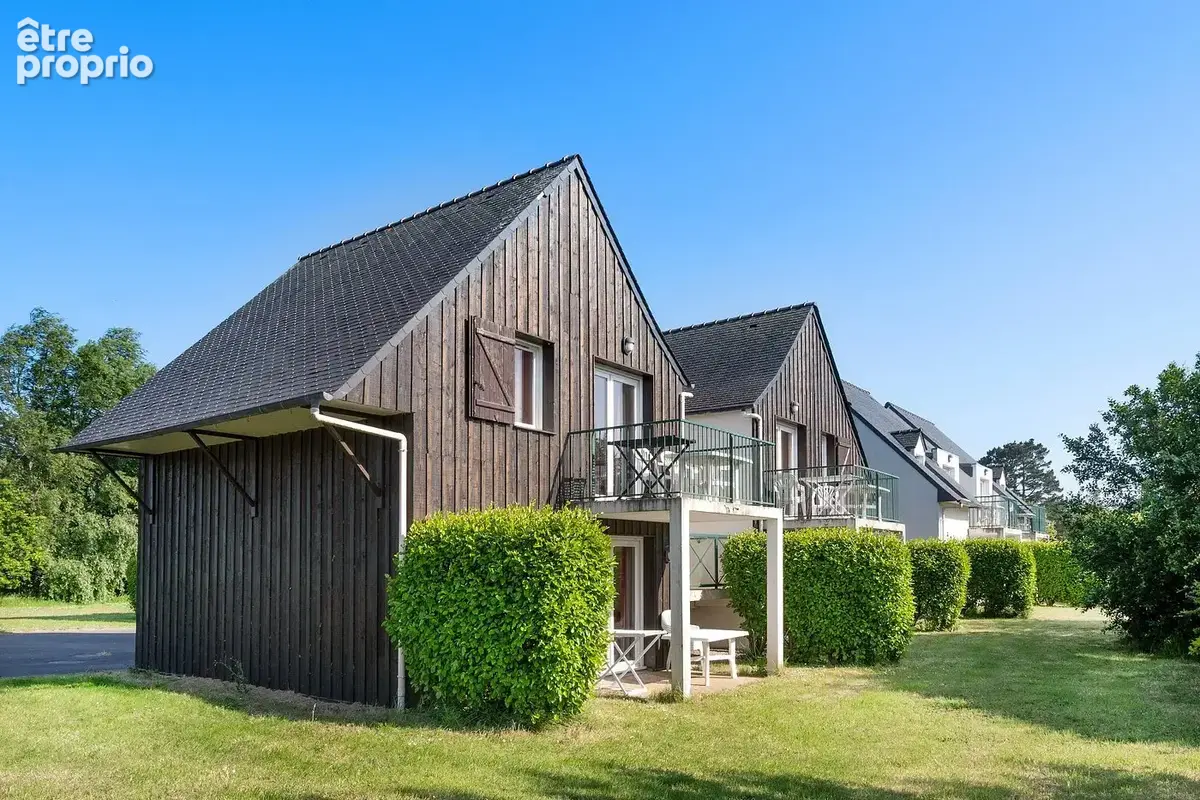 INVESTISSEMENT LOCATIF  SAINT POL DE LEON  Résidence Goelia Les Roches  *** - 6.51 % de rentabilité - photo 14