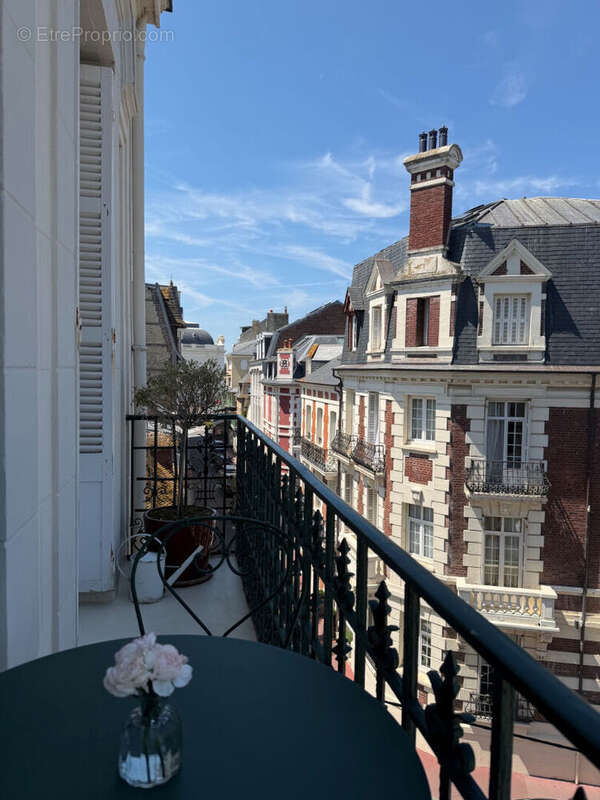 Appartement Trouville Sur Mer 2 pièce(s) 41.24 m2 - photo 6