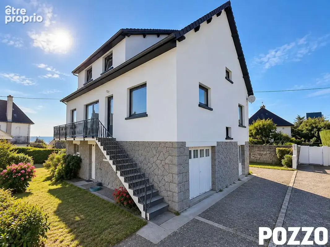 Photo Maison à Granville au prix de 499 000€