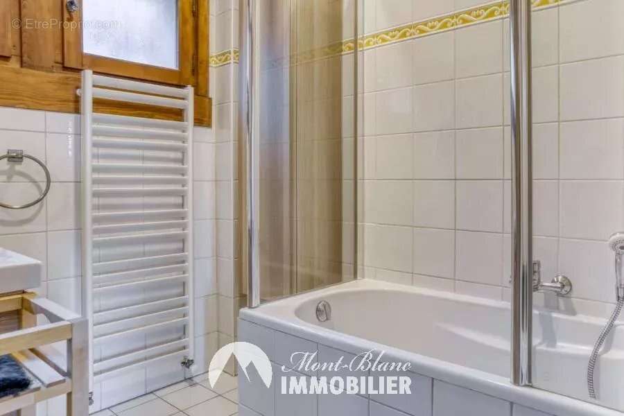 Maison dans le centre de Saint-Gervais les Bains - photo 9