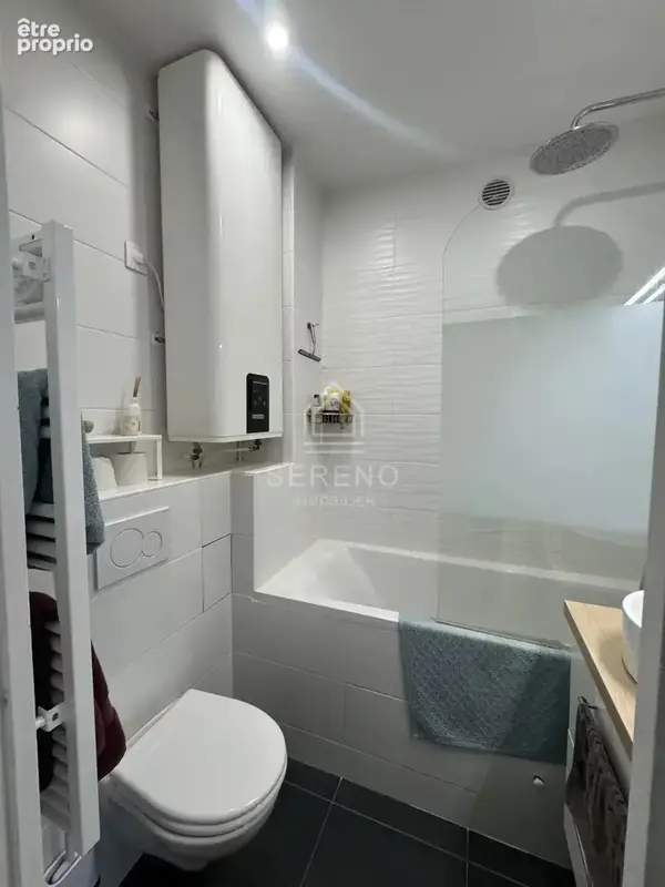 Appartement 2 pièces 27 m² à vendre à Paris-13e (75013) - photo 5