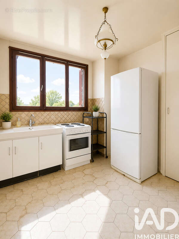 Photo 3 - Appartement à VILLEMOMBLE