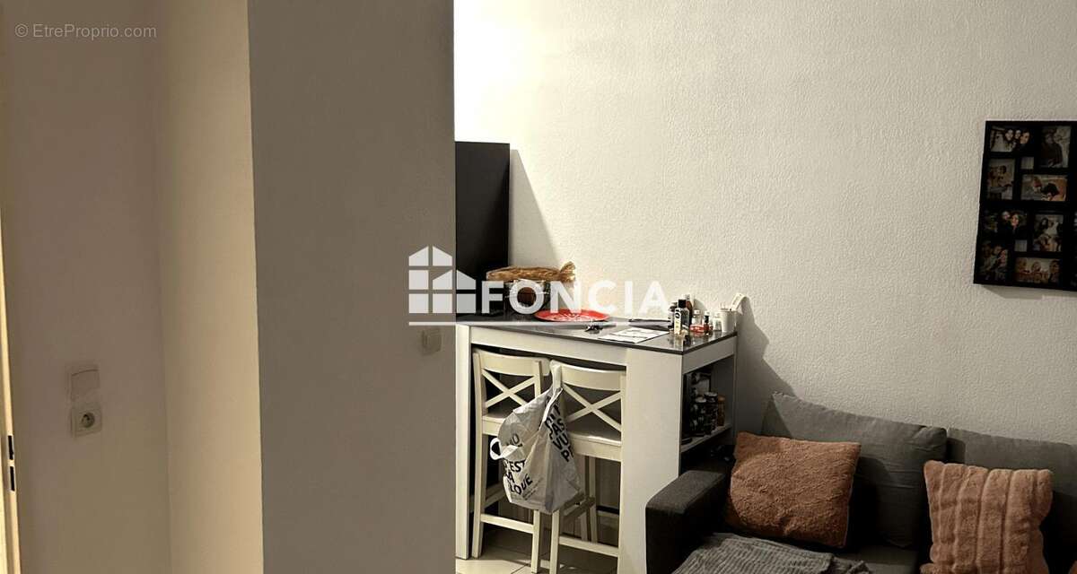 Appartement à DRAGUIGNAN