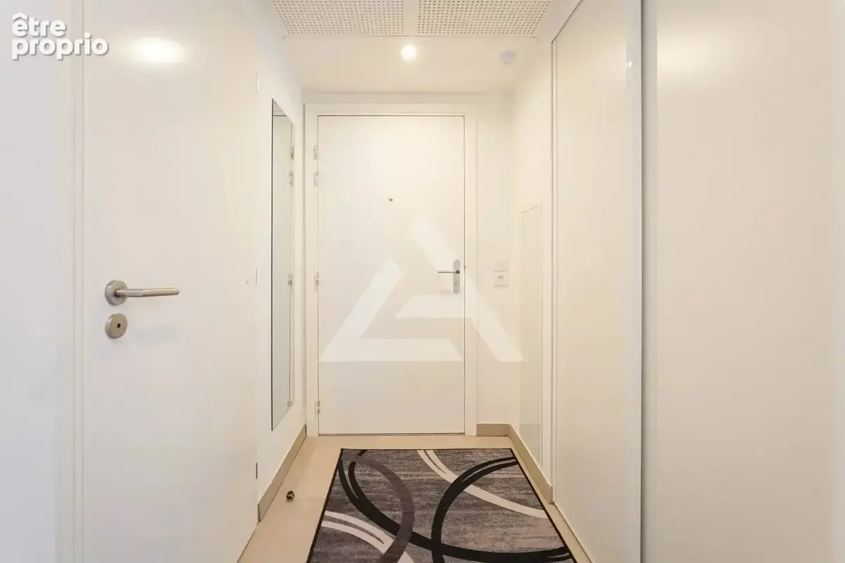 Beausoleil - 2 pieces vue mer - residence de standing - photo 5