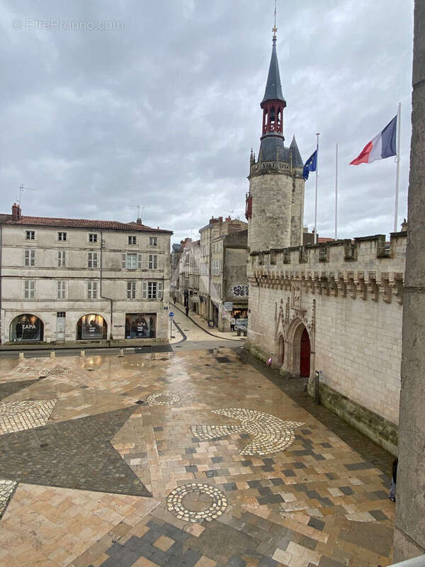 Appartement à LA ROCHELLE