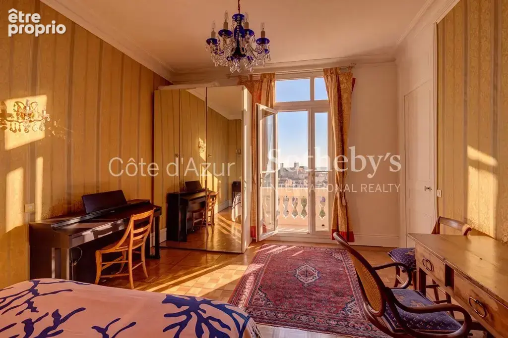 Cannes Stanislas, appartement 3 pièces de 91 m² avec balcon et vue mer - photo 8