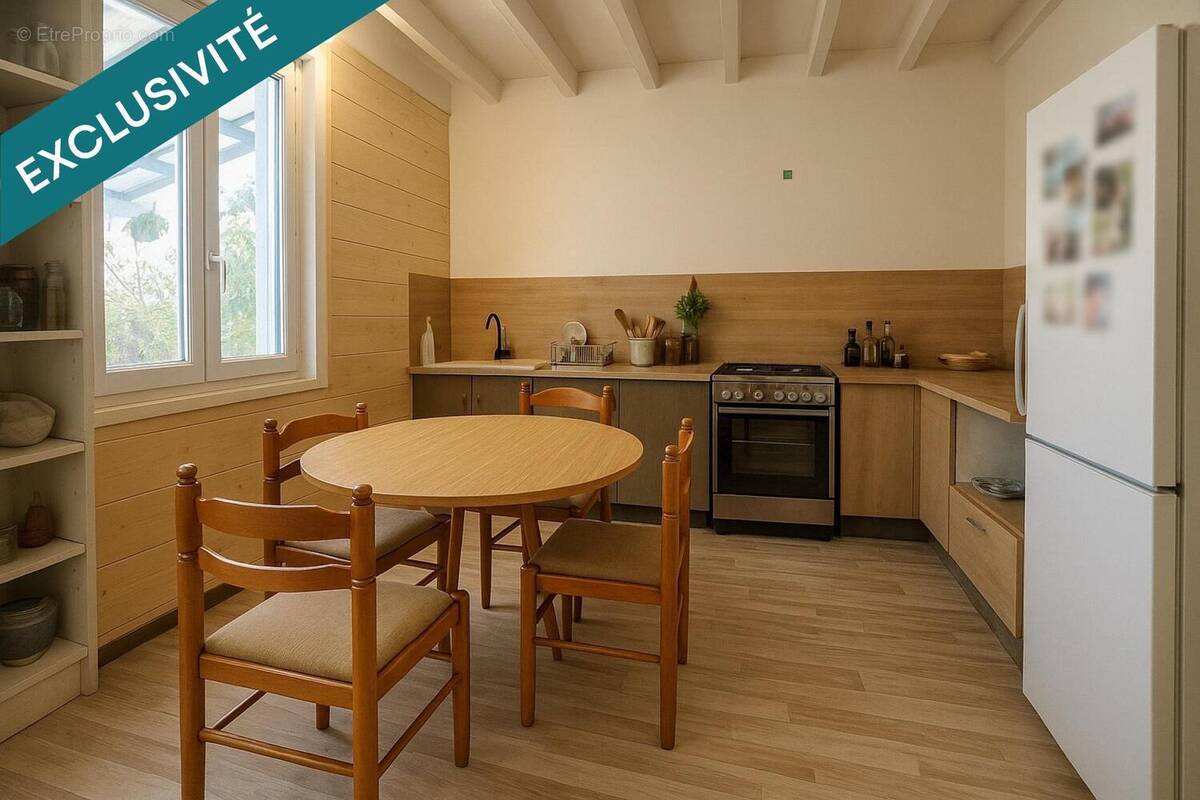 Photo 1 - Maison à CAPTIEUX