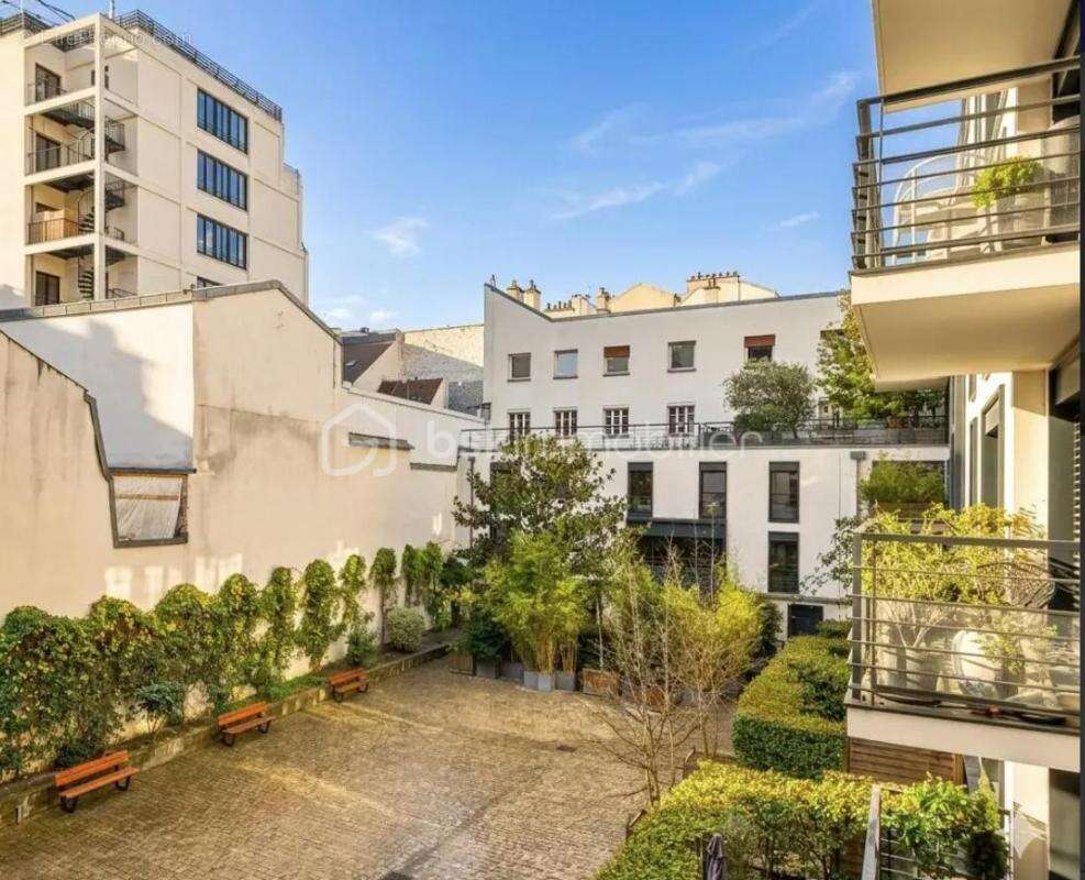 Appartement à PARIS-11E