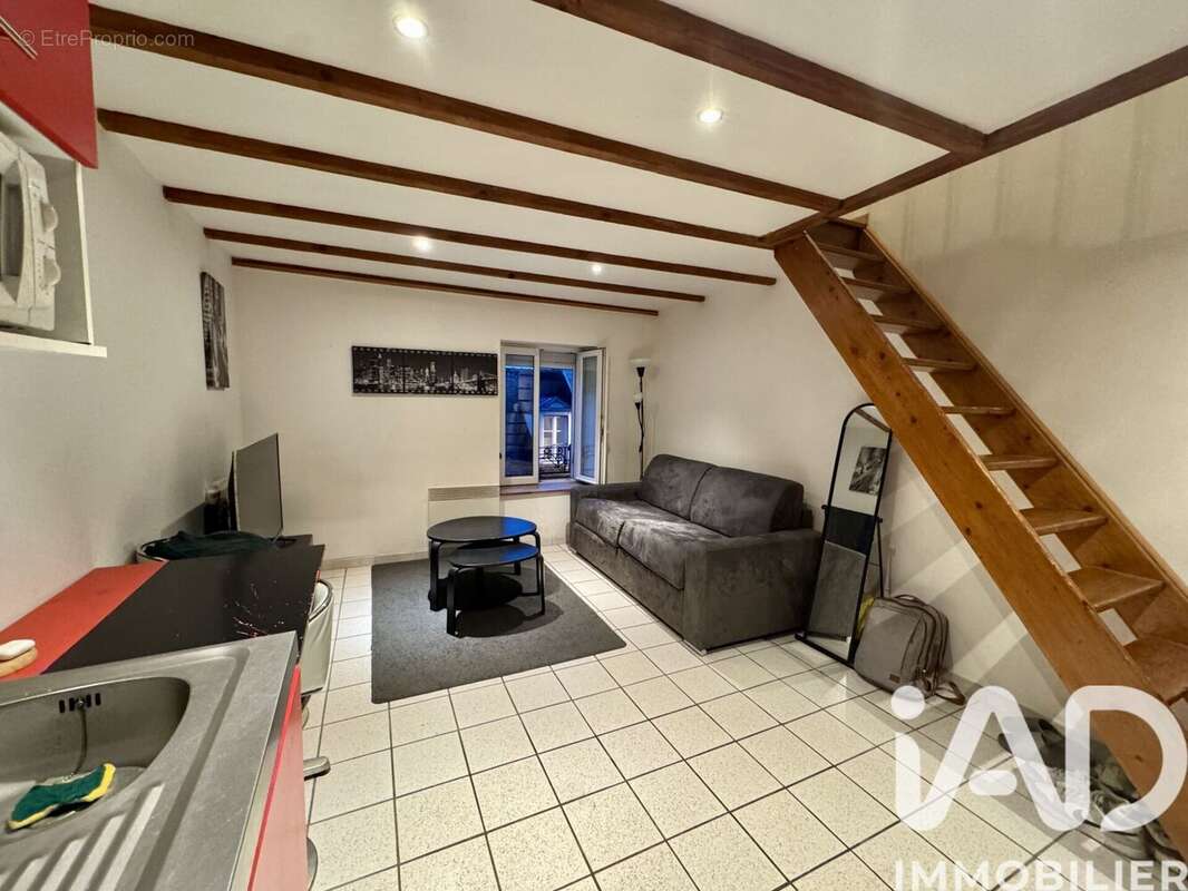 Photo 3 - Appartement à FONTAINEBLEAU