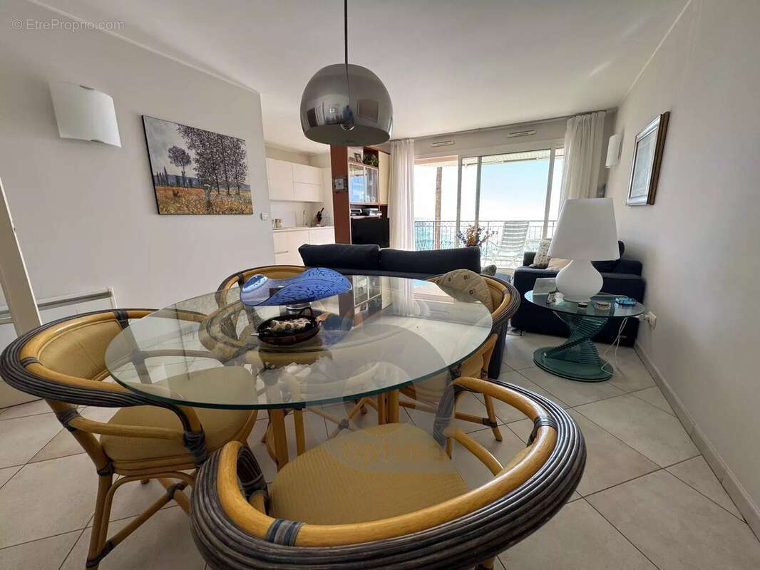 Appartement à MENTON