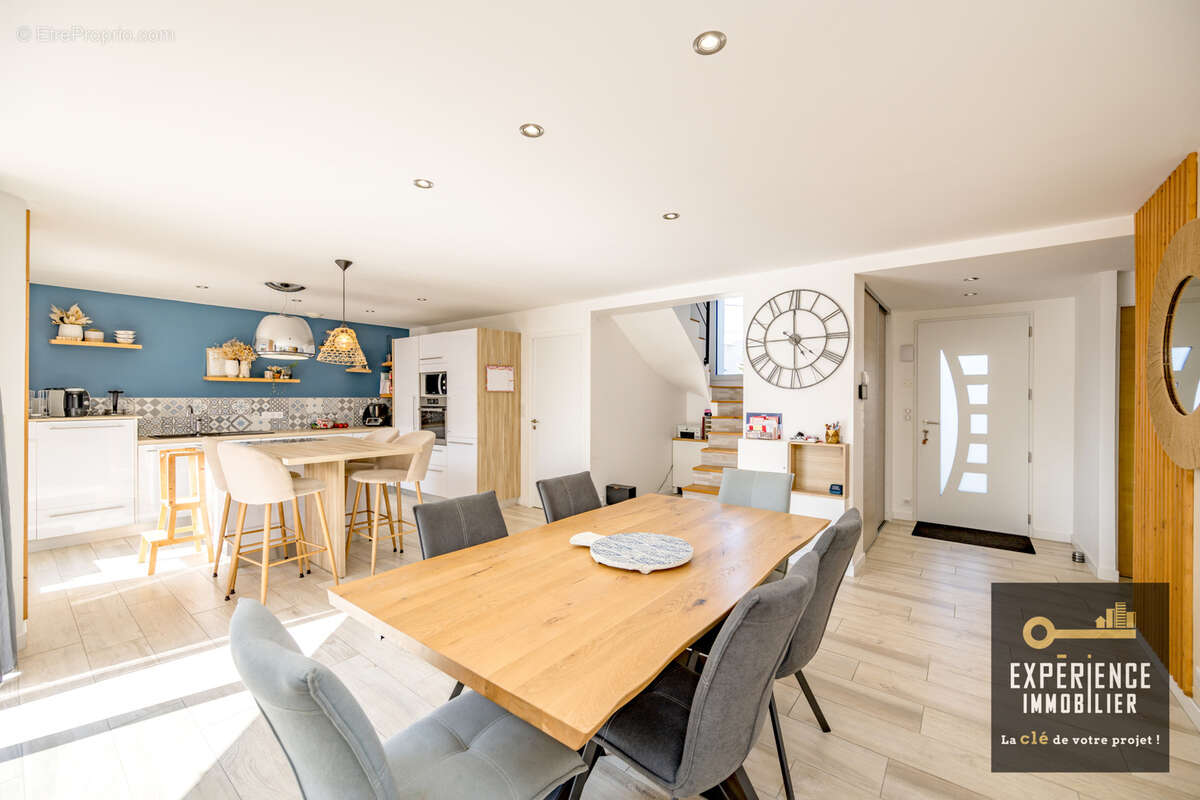 Contemporaine en plein bourg de ploufragan - photo 4