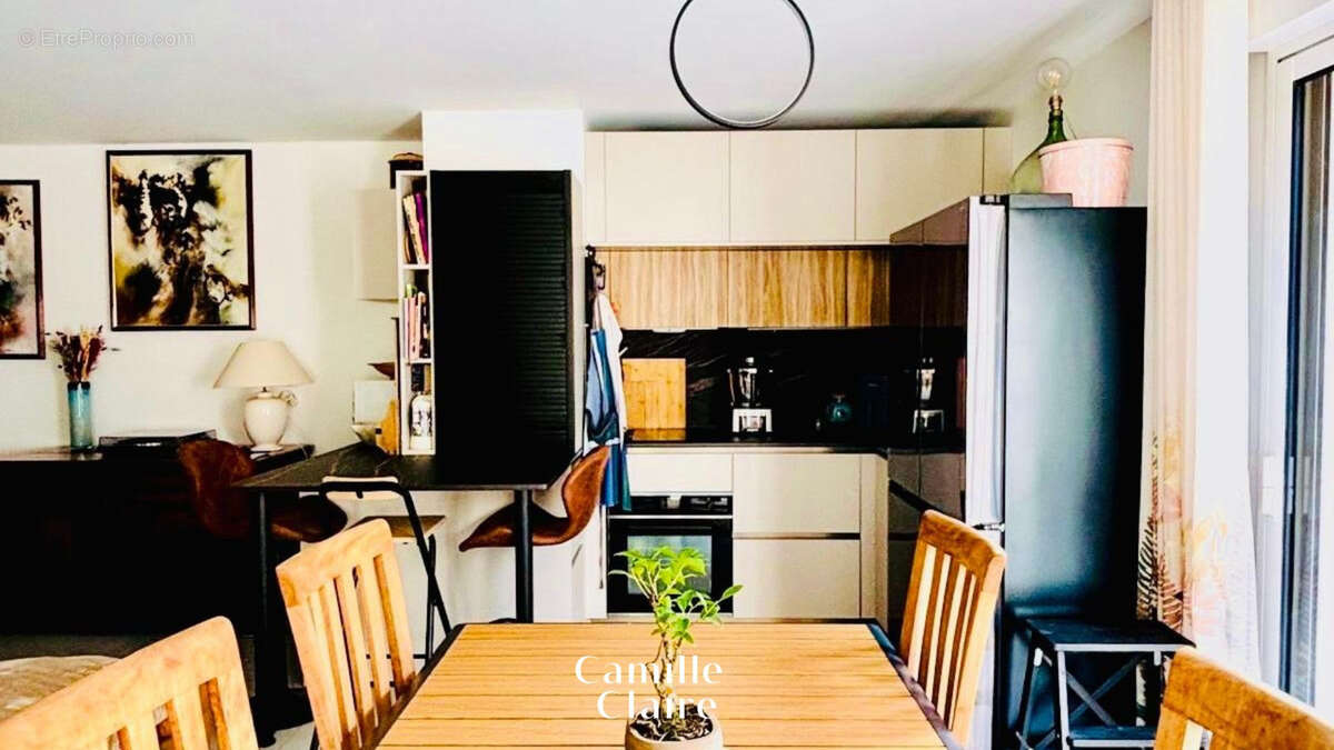 Appartement à AIX-EN-PROVENCE