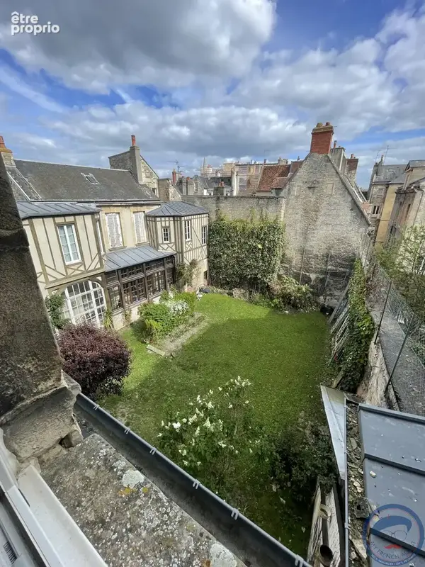 - CAEN. Propriété de caractère de 1870: 2 maisons reliées par un authentique porche équestre.1 365 000 Fai - photo 30