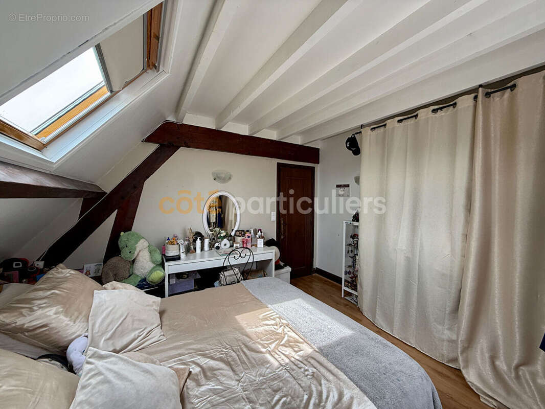 Maison à SAINT-BENOIT-DES-ONDES