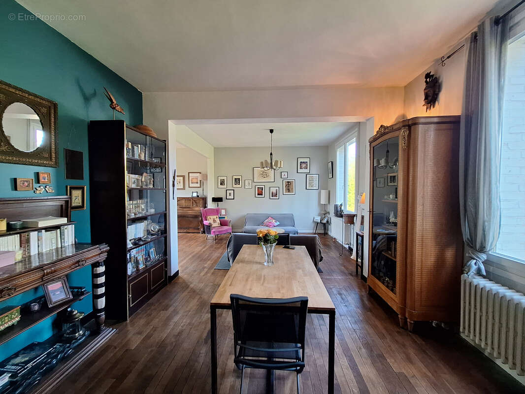 Maison à HARLY