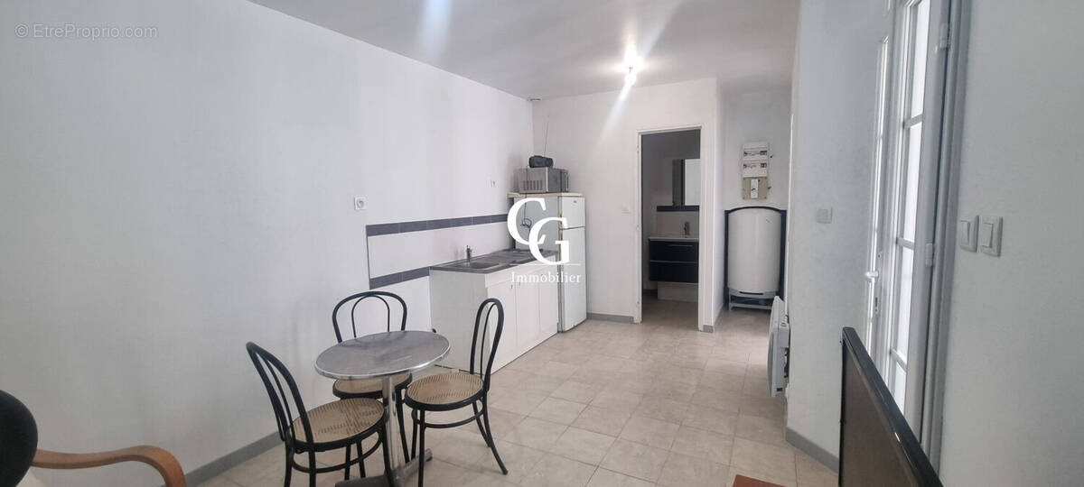 Appartement à LE PELLERIN