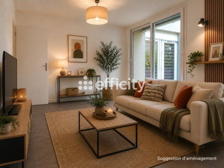 Appartement à EVRY