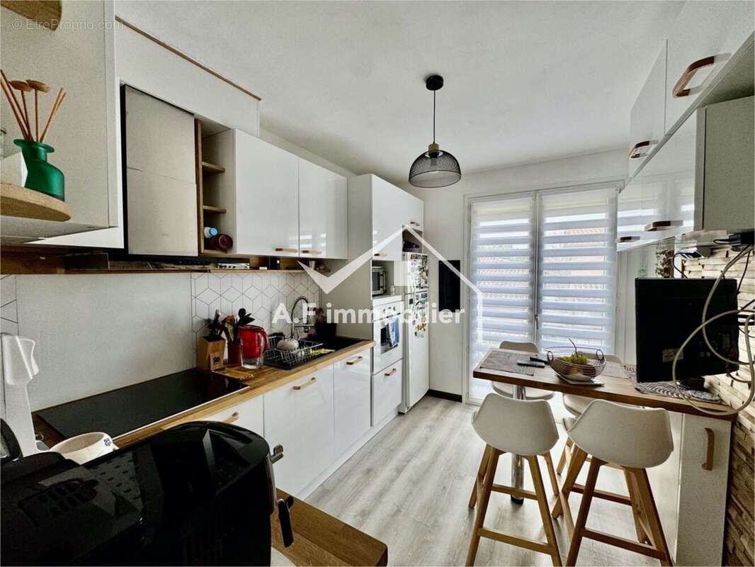 Maison à VILLENEUVE-TOLOSANE