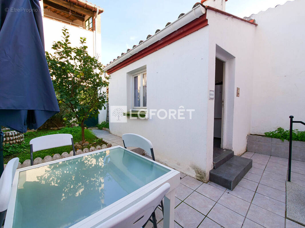 Appartement à LE BOULOU