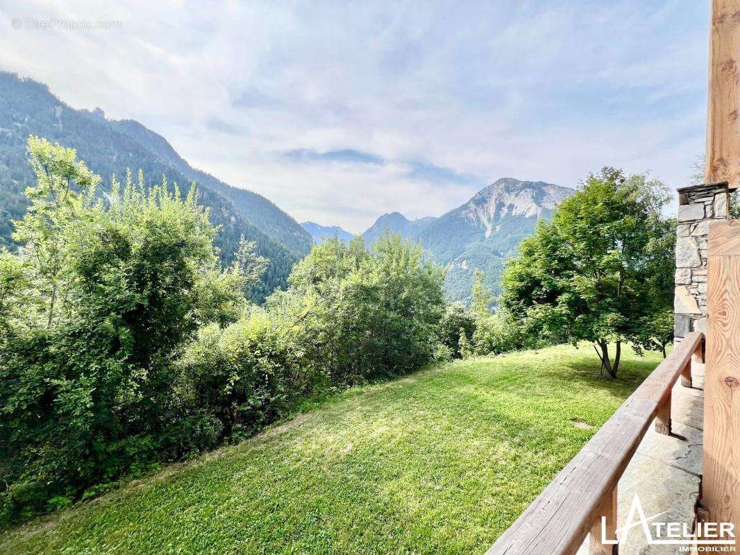 Appartement à CHAMPAGNY-EN-VANOISE