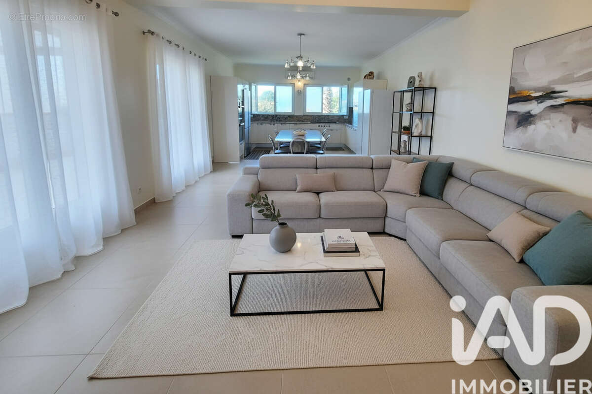 Photo 2 - Maison à LA GRANDE-MOTTE