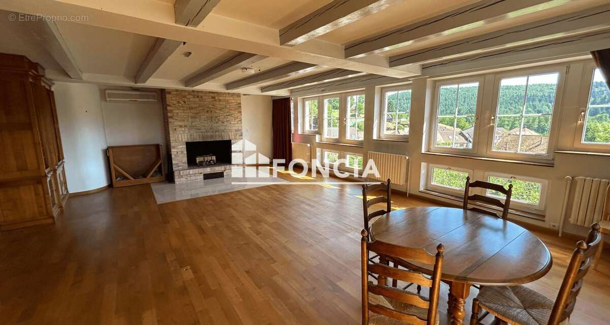 Proche Sarrebourg – Duplex 126m² au 2ème étage avec ascenseur, roof top, garage et parking - photo 7