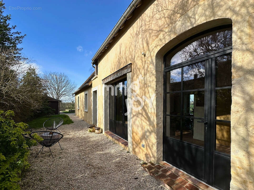 Maison à IGE
