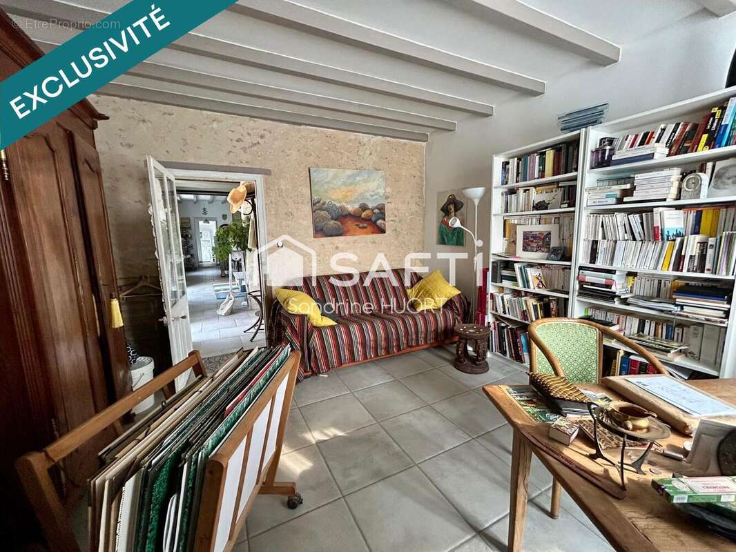 Photo 4 - Maison à COULONGES-SUR-L'AUTIZE